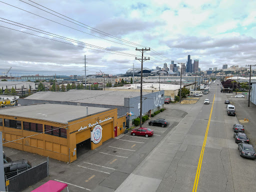 Auto Repair Shop «Repair Revolution», reviews and photos, 2437 6th Ave S, Seattle, WA 98134, USA