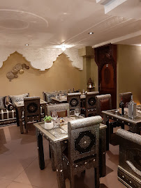 Atmosphère du Restaurant de spécialités du Moyen-Orient RESTAURANT 