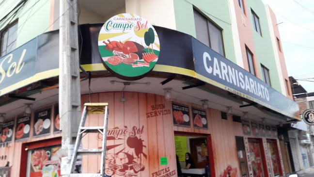 Carnisariato CampoSol - Manta