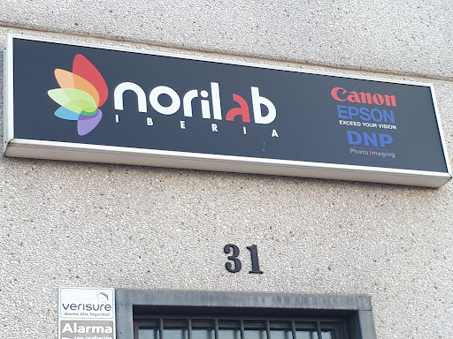 Norilab Iberia en Alpedrete, Madrid