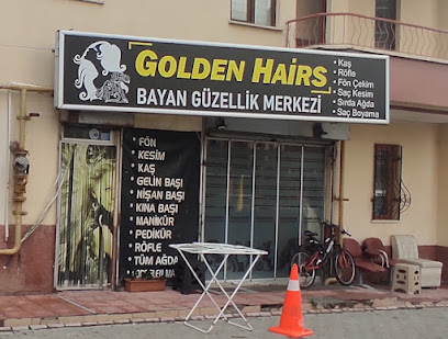 Golden Hair's Güzellik Salonu