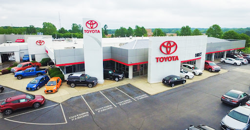 Toyota Direct - Service Department