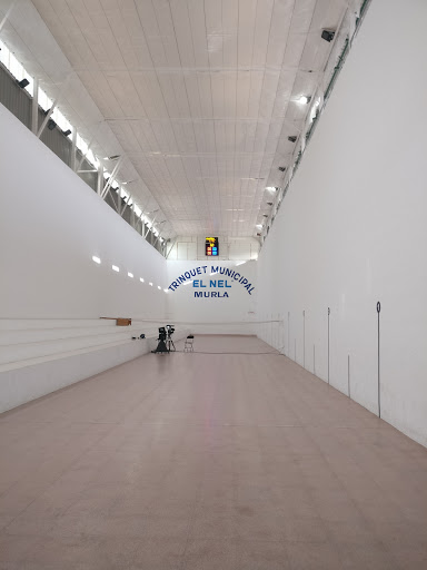 Trinquet Murla en Murla, Alicante