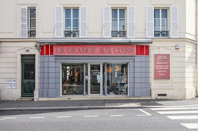 La Grange Aux Cuirs à Le Perreux-sur-Marne