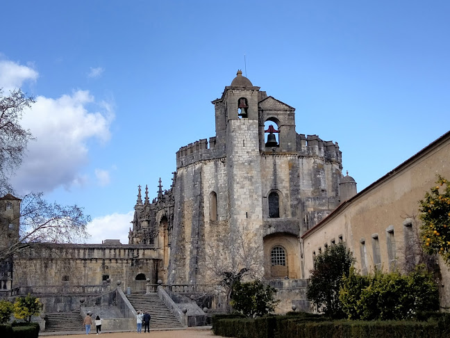 Avaliações doConvento de Cristo em Tomar - Igreja