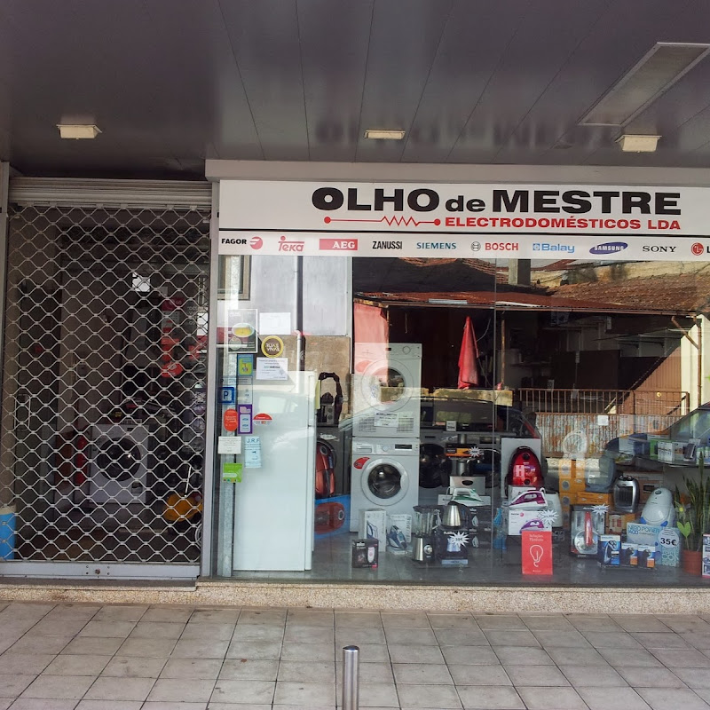 Olho de Mestre Electrodomesticos Lda