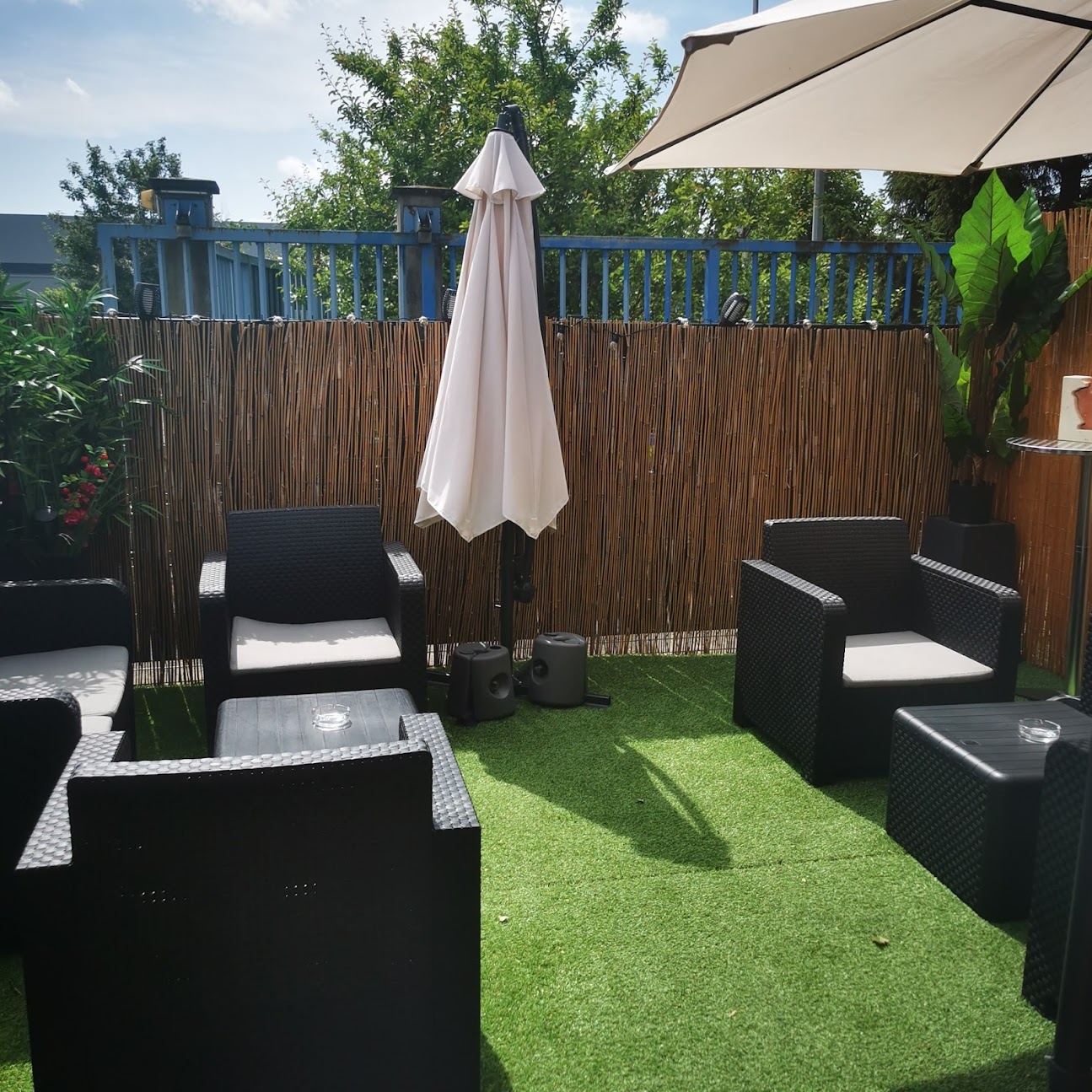 Photo de LA PAILLOTE RESTAURANT