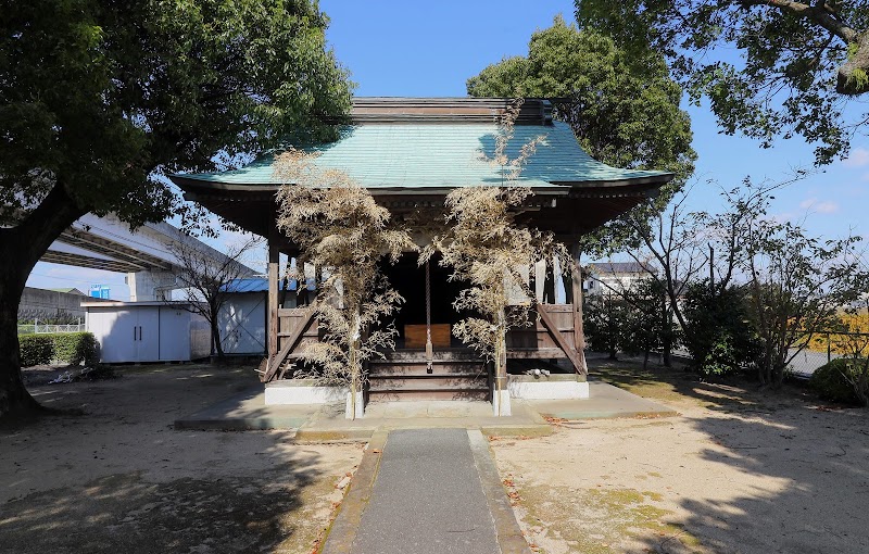 野田日吉神社