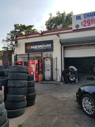 Tire Shop «Adley Automotive Group», reviews and photos, 4800 Germantown Ave, Philadelphia, PA 19144, USA