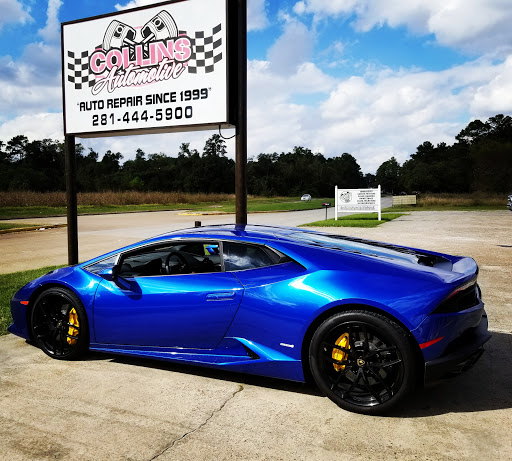 Mechanic «Collins Automotive», reviews and photos, 11814 Champion Forest Dr, Houston, TX 77066, USA