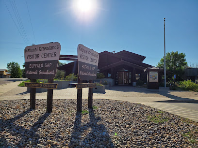 National Grasslands Visitor Center