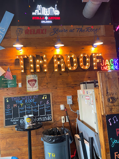 Live Music Bar «Tin Roof», reviews and photos, 8371 International Dr, Orlando, FL 32819, USA