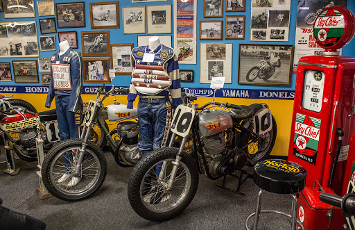 Motorcycle Dealer «Donelson Cycles Inc», reviews and photos, 9851 St Charles Rock Rd, St Ann, MO 63074, USA