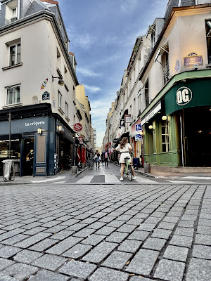 Joseph Aridan à Paris