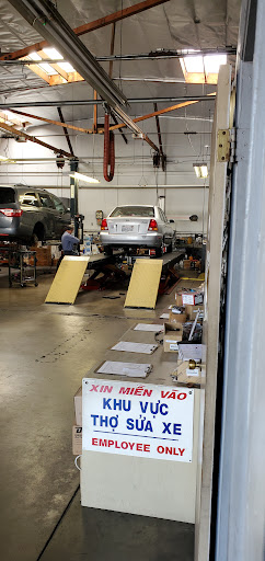 Auto Repair Shop «Thanh Auto Services», reviews and photos, 10462 Stanford Ave Unit A, Garden Grove, CA 92840, USA