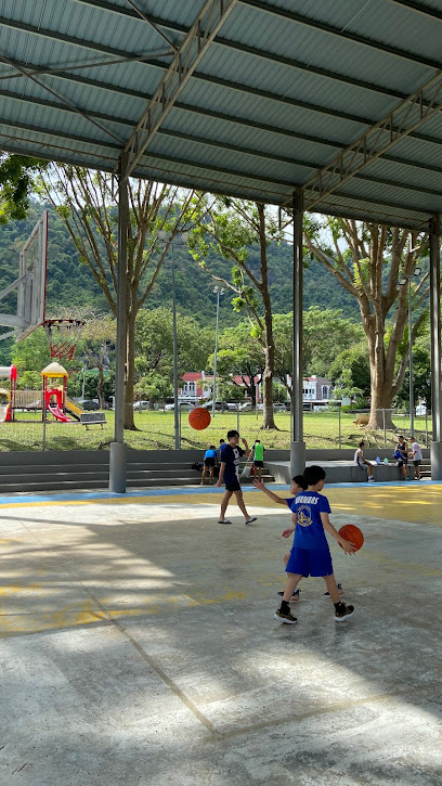 Island Glades Basketball Court