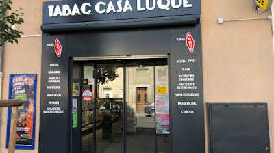 Tabac CASA LUQUE à Carmaux