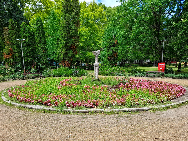 Templom park - Balatonföldvár