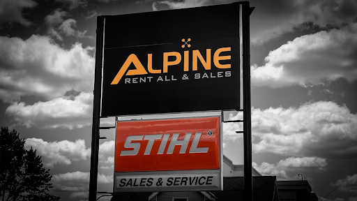 Alpine Rent All & Sales