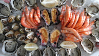 Plats et boissons du Restaurant de fruits de mer Chez STEPH COQUILLAGES VOTRE PRODUCTEUR à Agde - n°14