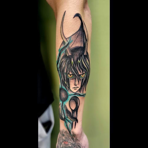 Explore chola tattoo ideas, creative tattoo ideas in Gulfport, available at Abduction Ink Studio