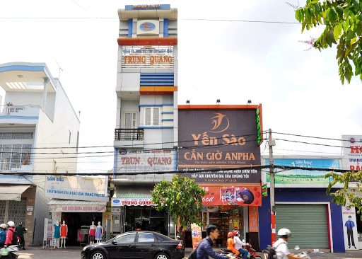 Cửa nhôm Cần Thơ - Trung Quang Window
