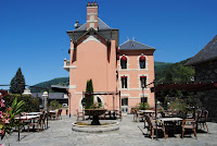 Grand Hôtel de France du Restaurant la Bergerie à Pierrefitte-Nestalas - n°1