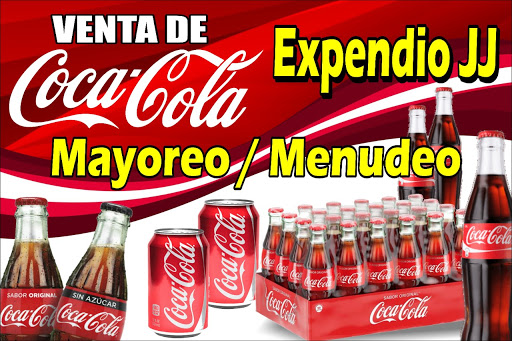 Expendio de Coca Cola 