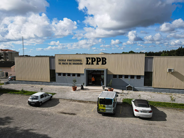EPPB - Escola Profissional de Paços de Brandão
