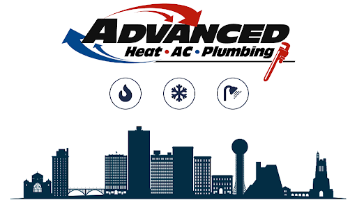 HVAC Contractor «Advanced Heat AC & Plumbing», reviews and photos