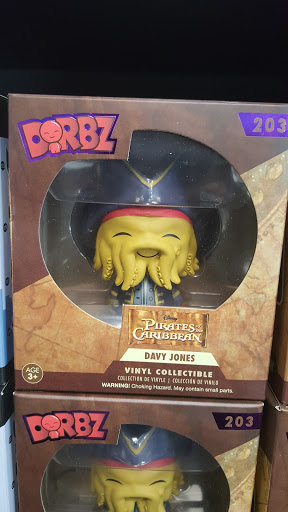 Comic Book Store «Nerdtopia Cards & Comics», reviews and photos, 18398 Tuolumne Rd, Tuolumne, CA 95379, USA