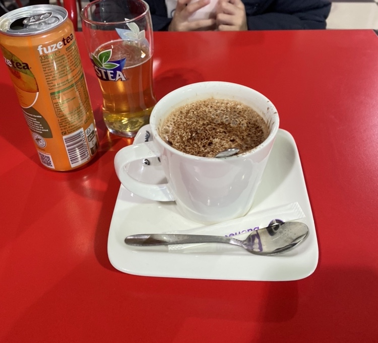 Photo n° 1 de l'avis de Milk.o fait le 28/02/2023 à 21:08