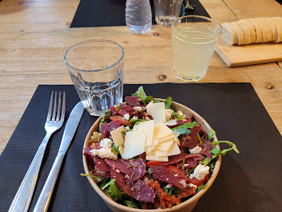 Salad&Co à Lille