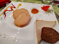 Foie gras du Restaurant Ô des Lys à Troyes - n°1