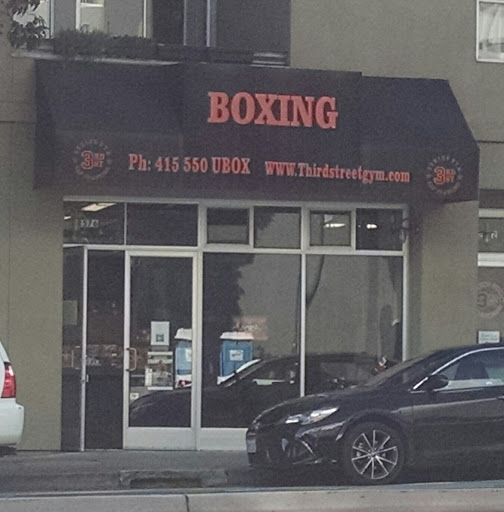 Boxing Gym «Third Street Boxing Gym», reviews and photos, 2576 3rd St, San Francisco, CA 94107, USA