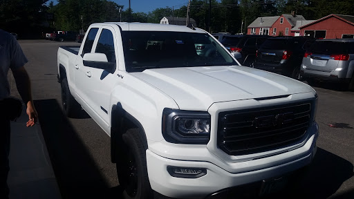 Car Dealer «Weirs Buick GMC», reviews and photos, 1513 Portland Rd, Arundel, ME 04046, USA