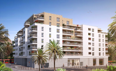 Résidence Carré Vauban à Nice