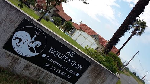 Centre équestre AS-Equitation Lonçon