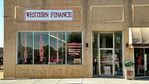 Western Finance in Levelland, Texas