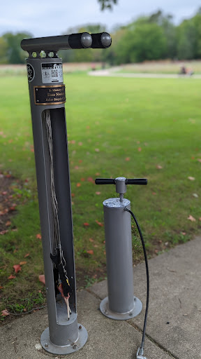 Nature Preserve «Rock Run Preserve - Paul V. Nichols Access», reviews and photos, Essington Rd, Joliet, IL 60435, USA