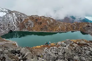 Kagbhusandi lake image