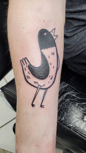 Tattoo Shop «Tattoo Junkies», reviews and photos, 892 Central Ave, Dover, NH 03820, USA