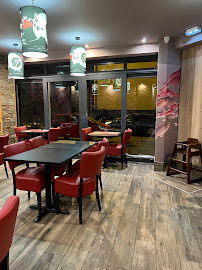 Atmosphère du Restaurant halal Seven Sushi à Vitry-sur-Seine - n°3