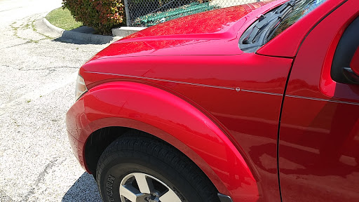 Auto Body Shop «Caliber Collision», reviews and photos, 718 N Elm St, Denton, TX 76201, USA