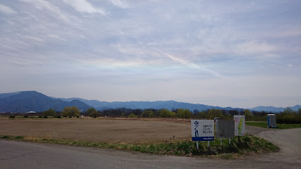 犀川第二運動場少年野球場A面