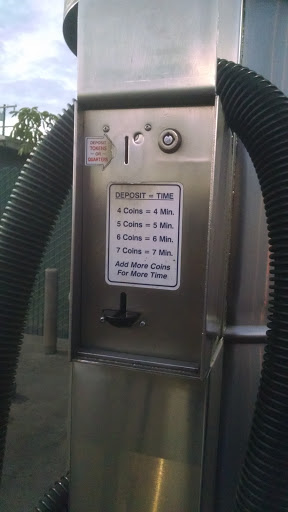 Car Wash «Lucky Pierre Coin-Op Car Wash», reviews and photos, 595 E Pacific Coast Hwy, Long Beach, CA 90806, USA