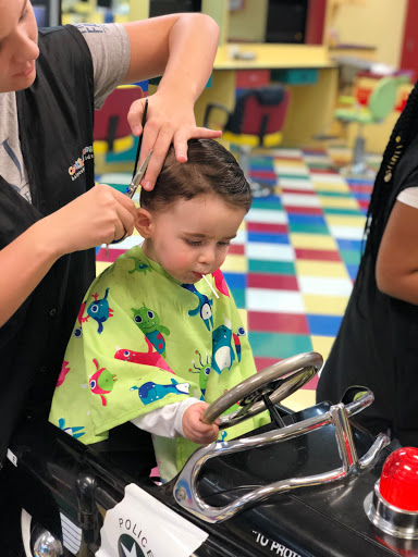 Barber Shop «Cookie Cutters Haircuts for Kids», reviews and photos, 8964 E 96th St, Fishers, IN 46037, USA