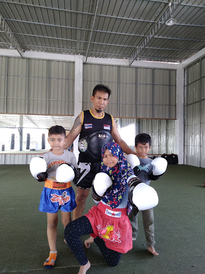 Angel Muaythai & Kick Boxing