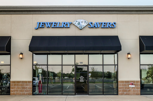Jewelry Store «Jewelry Savers», reviews and photos, 2431 N Greenwich Rd #109, Wichita, KS 67226, USA