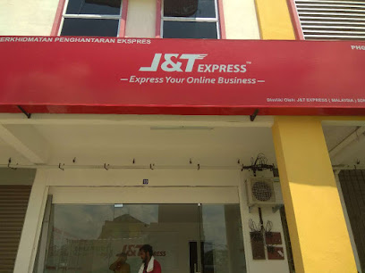 J&T Express (Malaysia) Mentakab